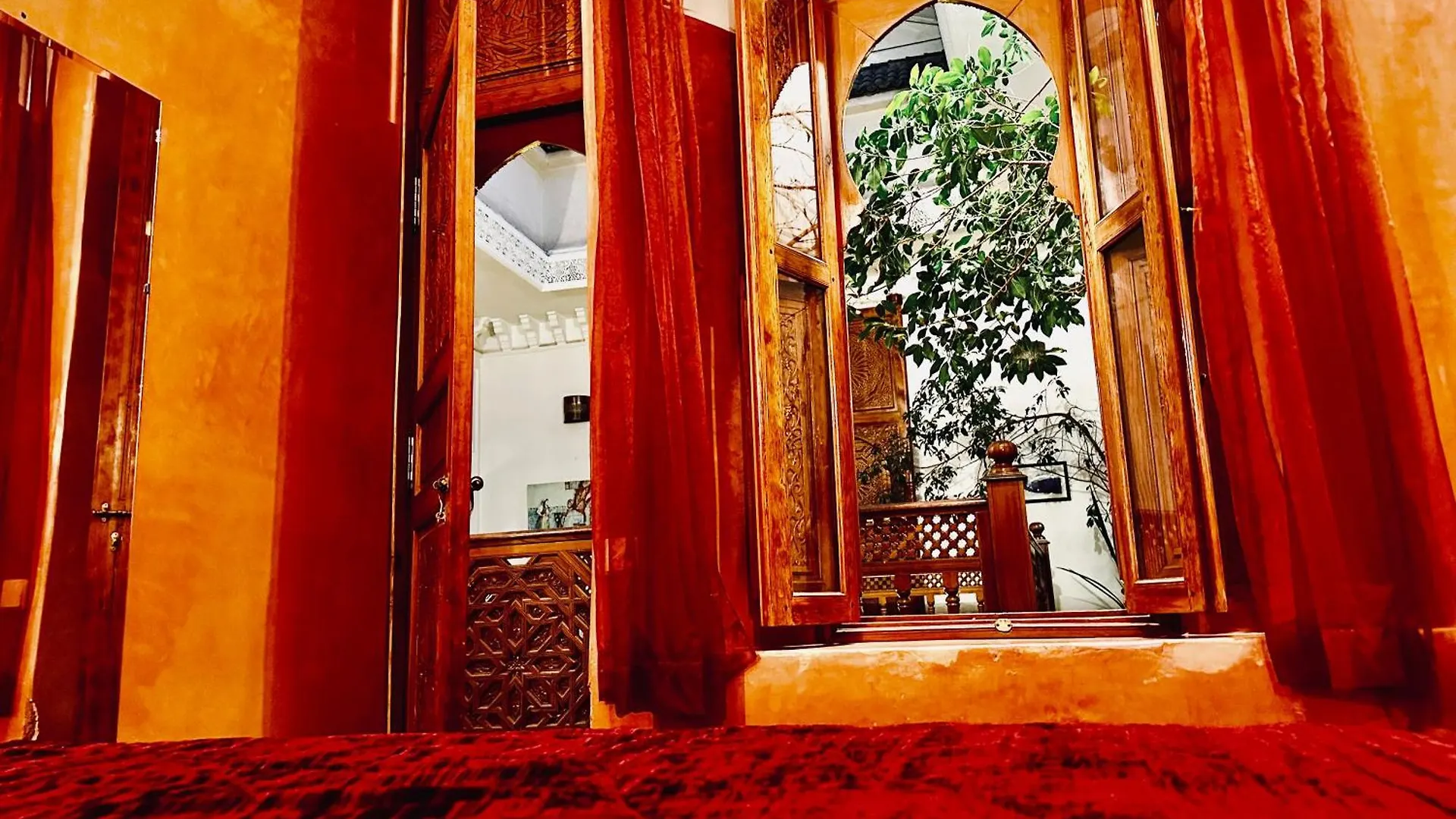 فندق Riad Radia مراكش 3*,  المغرب