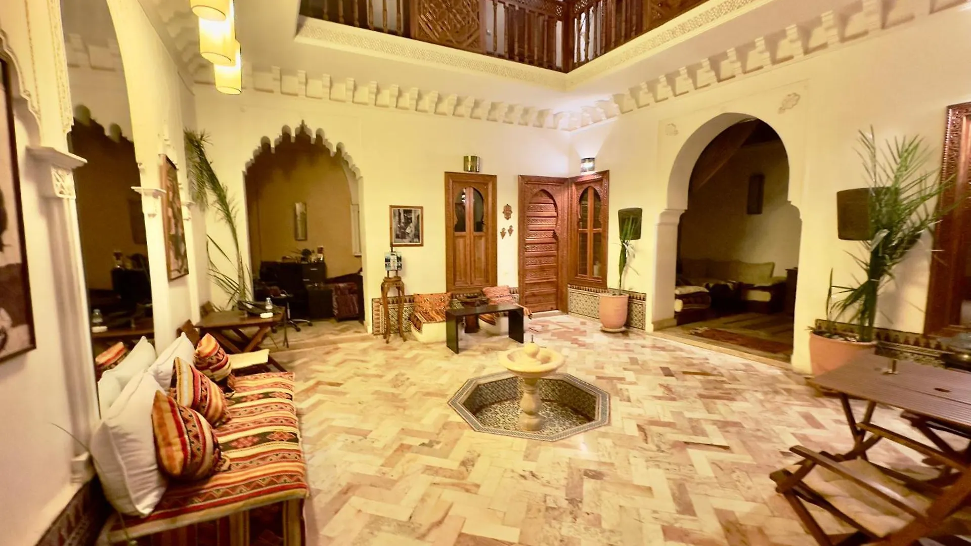 فندق Riad Radia مراكش