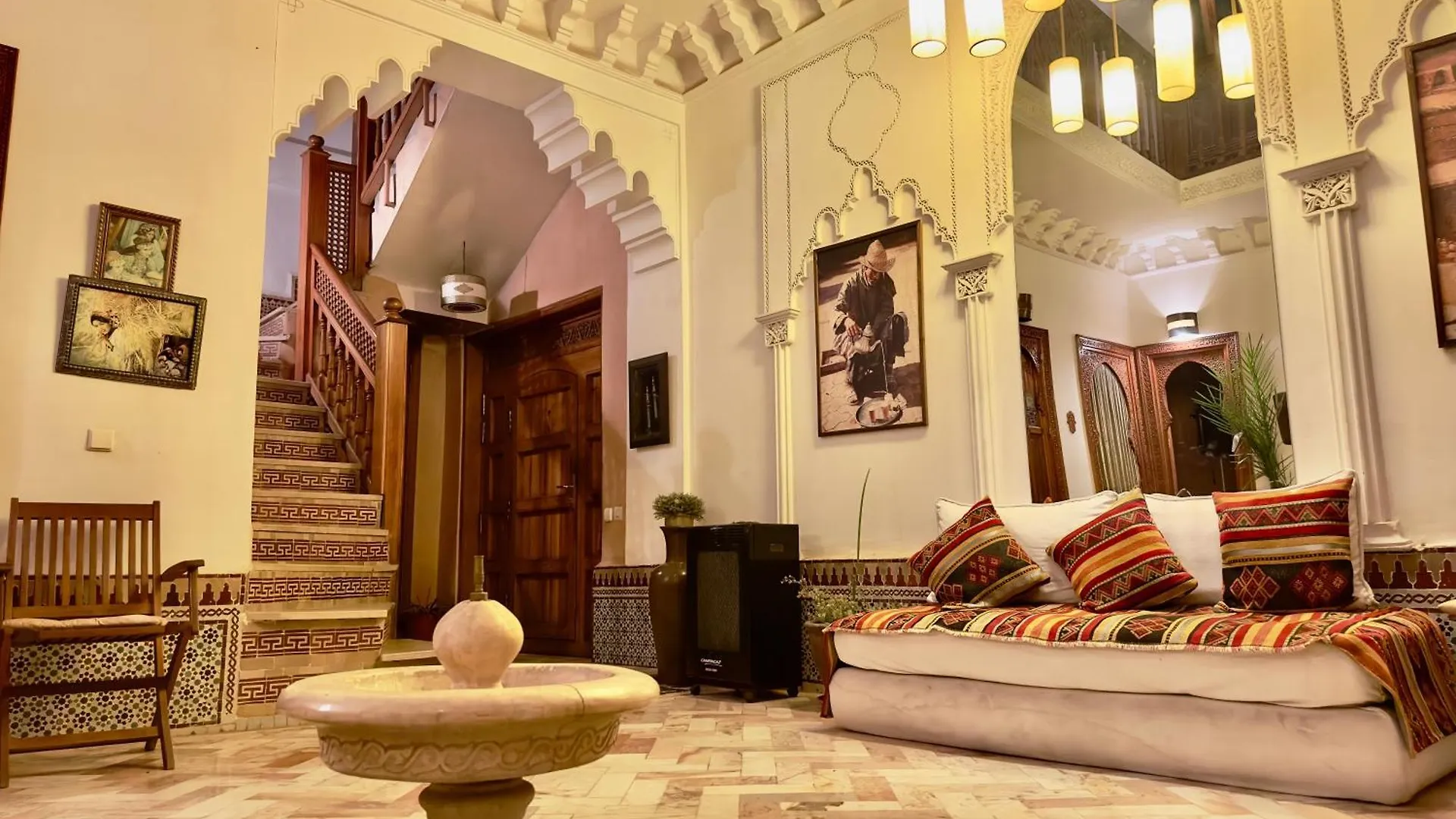 فندق Riad Radia مراكش