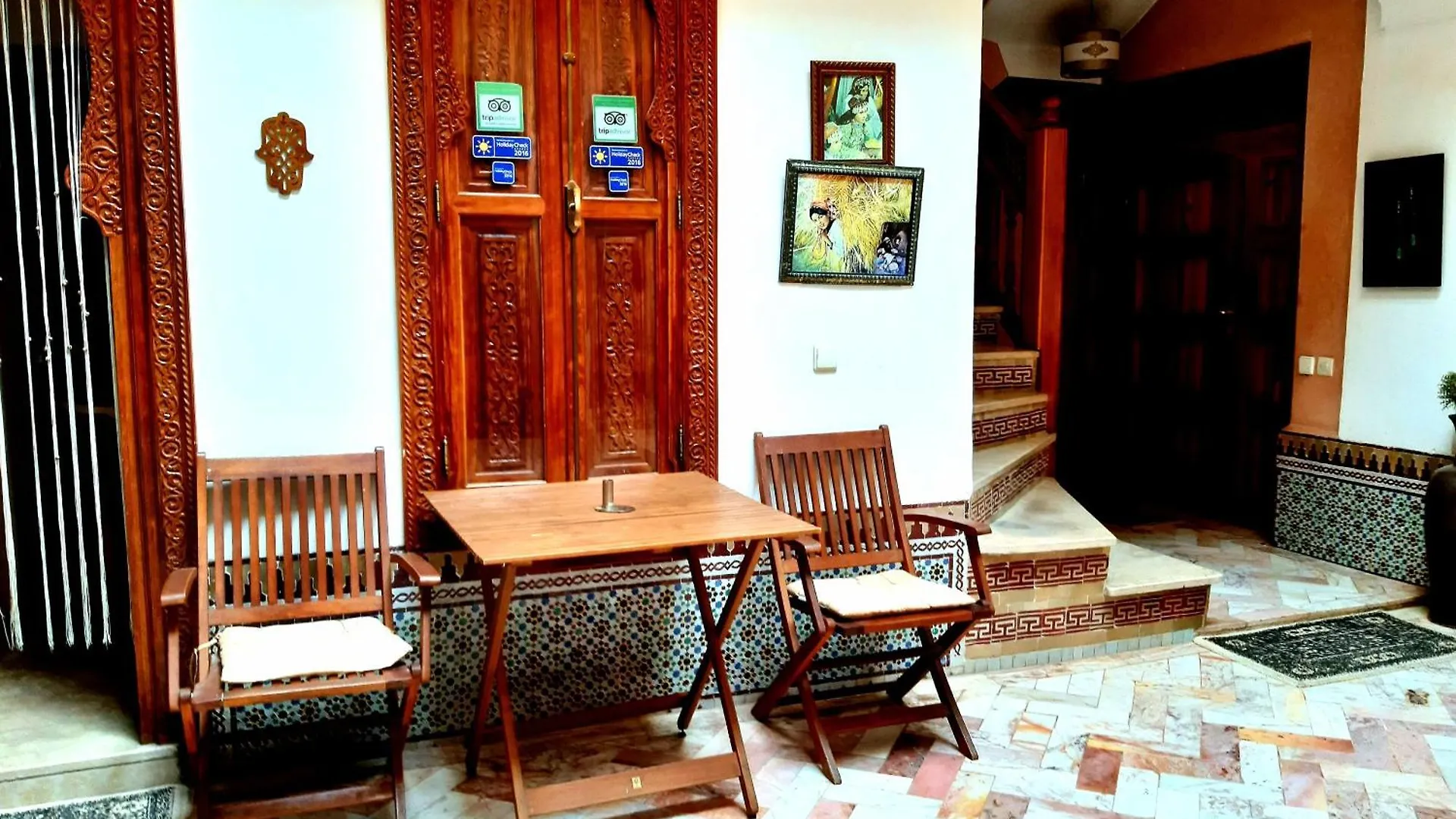فندق Riad Radia مراكش 3*,