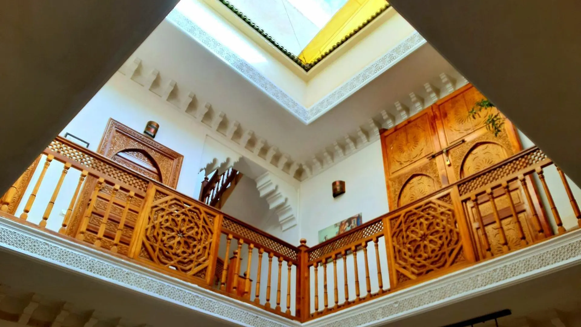 ***  فندق Riad Radia مراكش المغرب