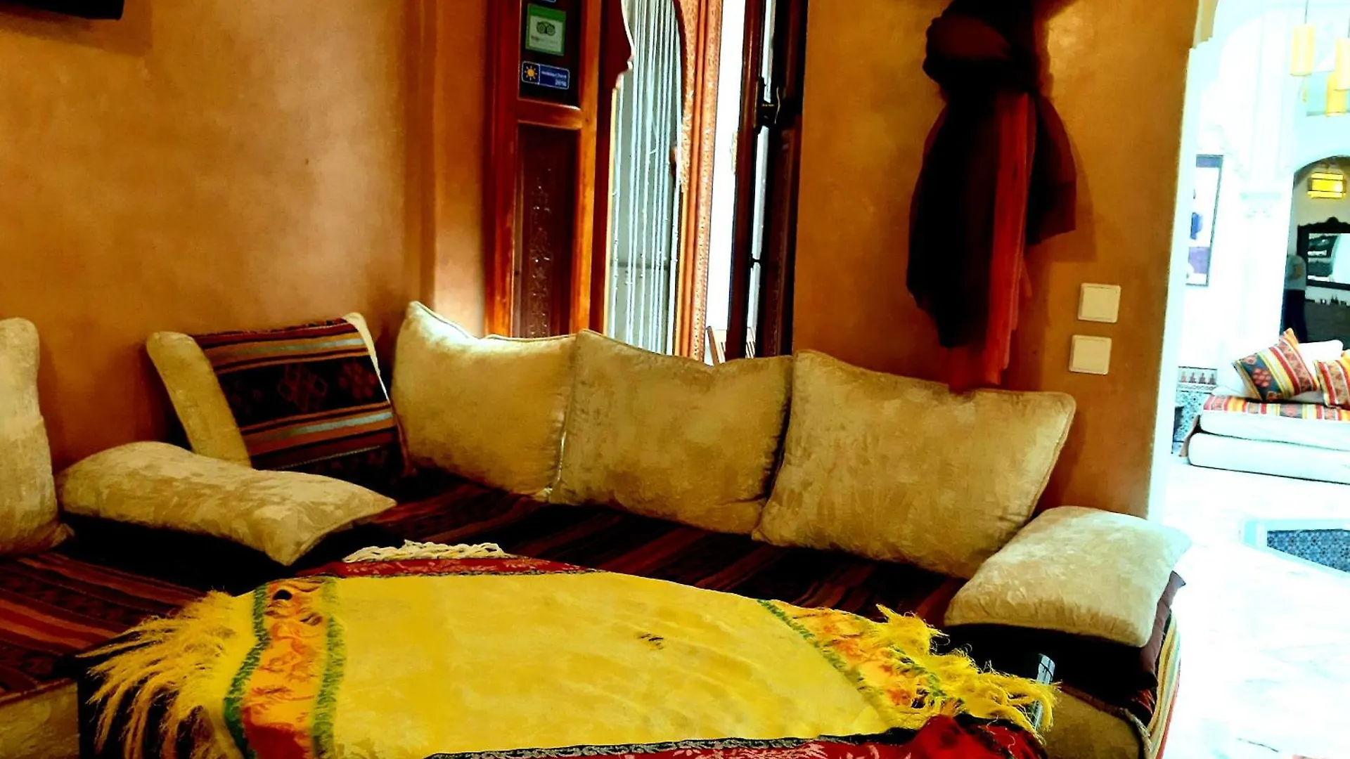 فندق Riad Radia مراكش 3*,