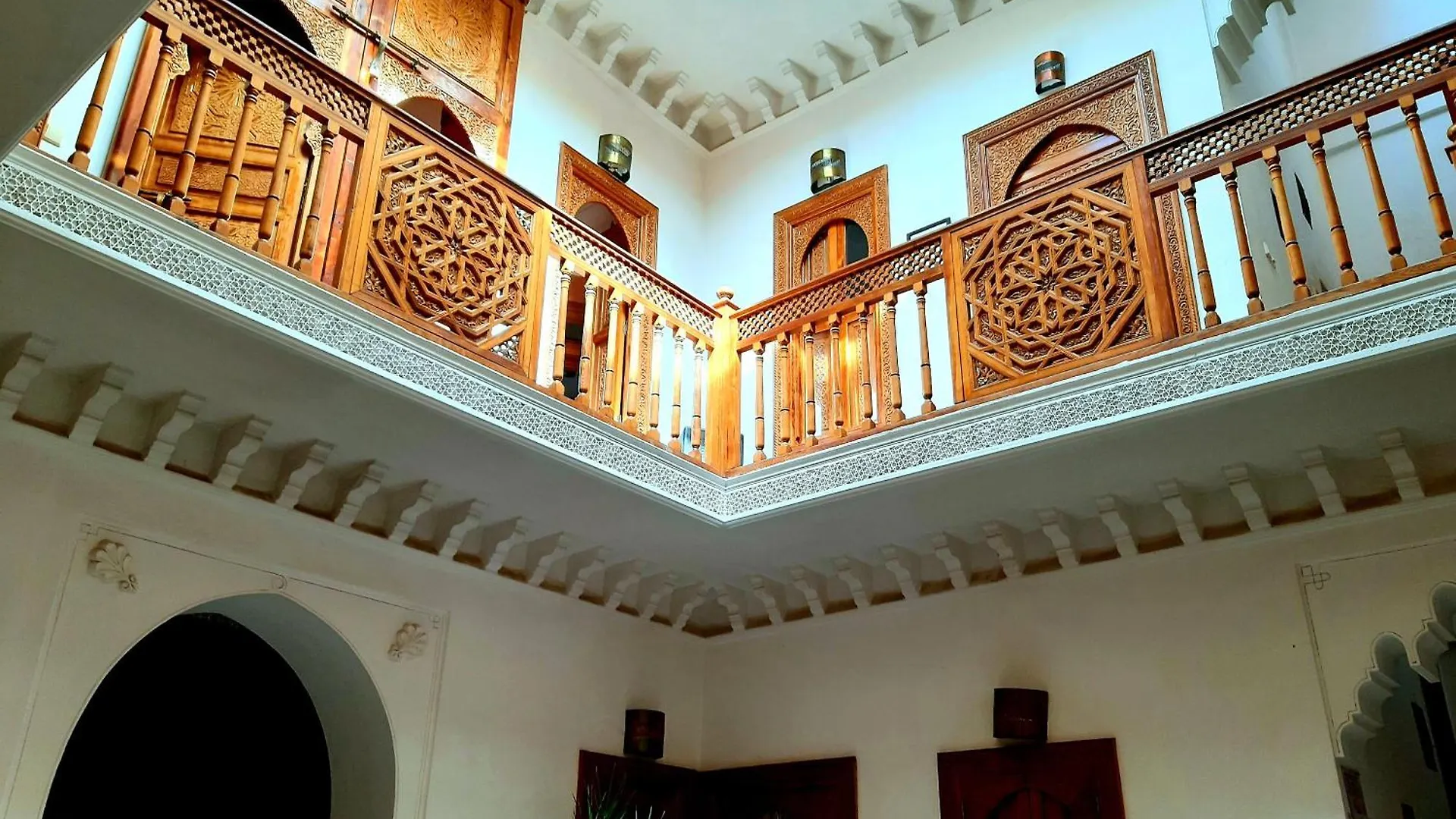 فندق Riad Radia مراكش المغرب