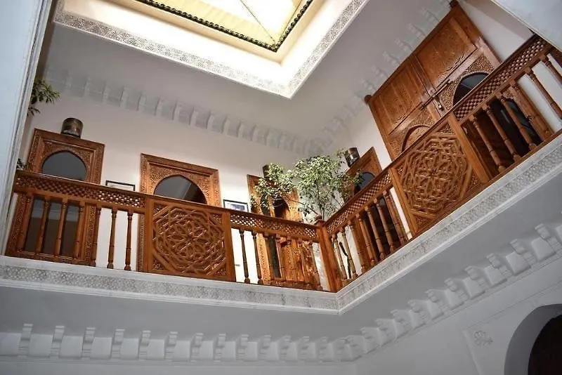 ***  Riad Radia Marakéš Maroko