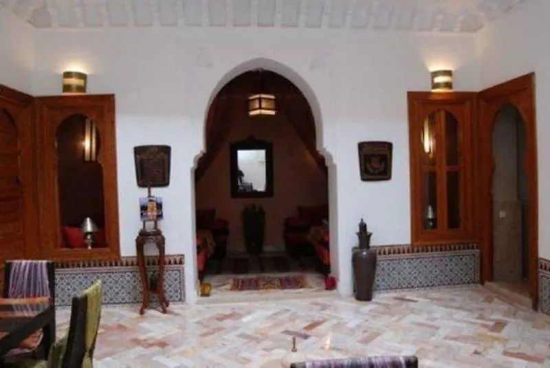 Riad Radia Marakéš