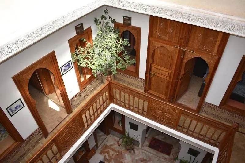 Riad Radia Marakéš