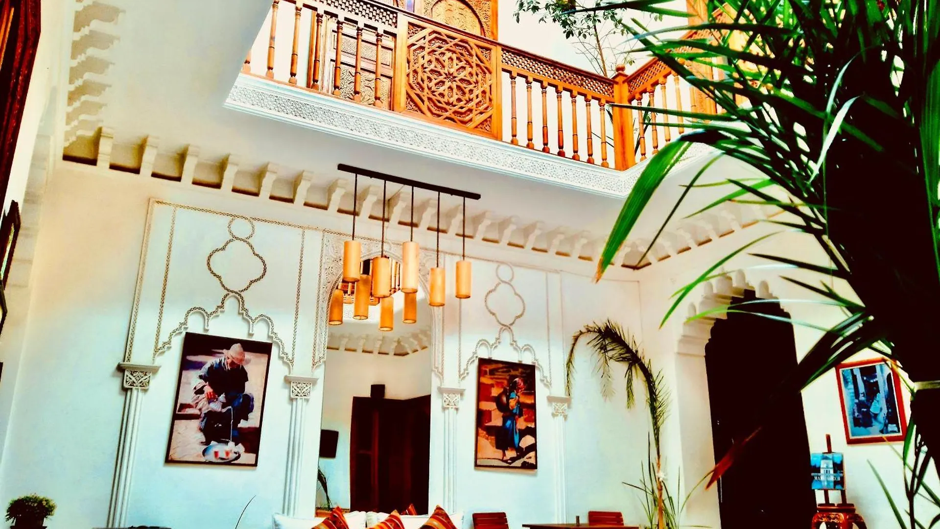 Riad Radia Marrakesh