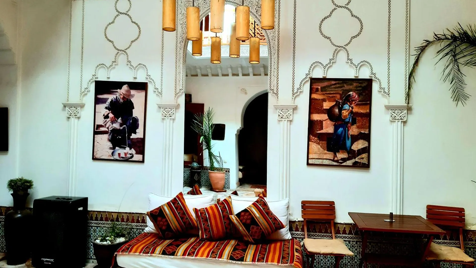 Riad Radia Marrakesh 3*,  Morocco