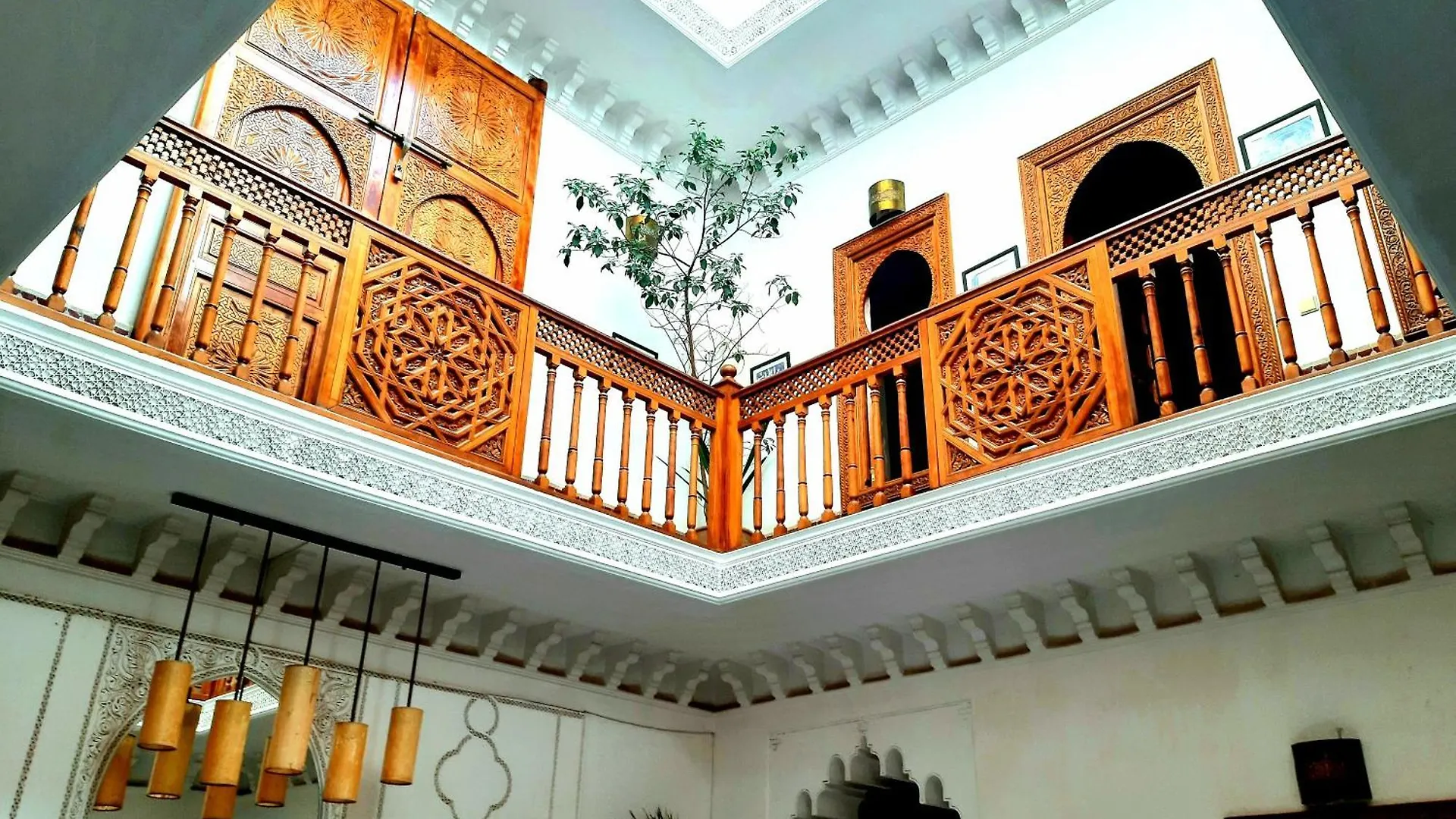 ***  Riad Radia Marrakesh Morocco