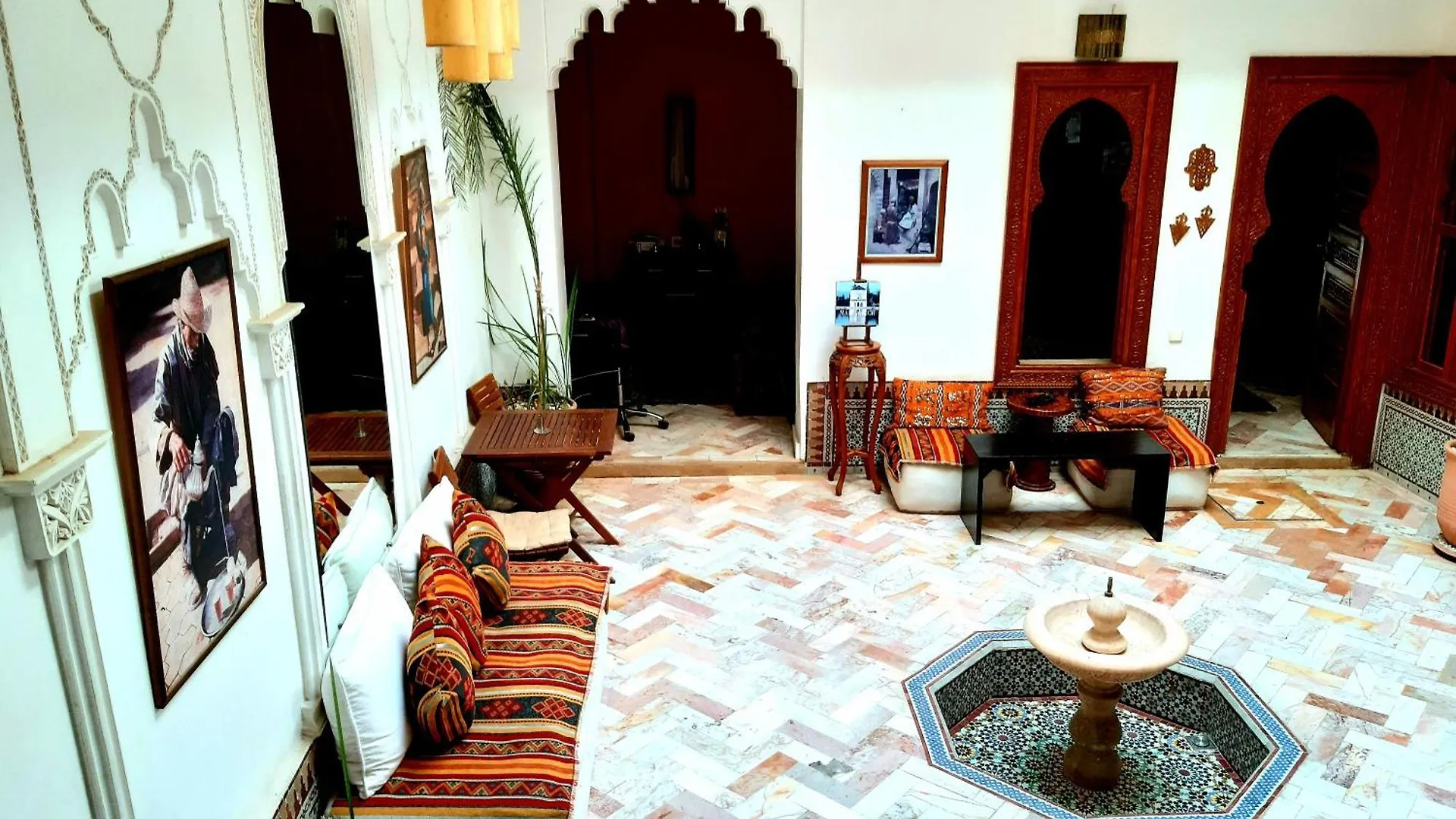 Riad Radia Marrakesh 3*,  Morocco