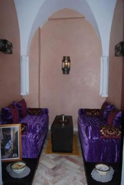 Riad Radia Marakéš