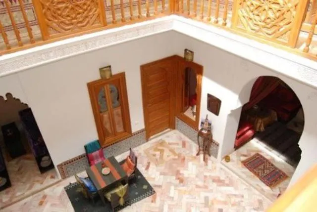 Riad Radia Marakéš