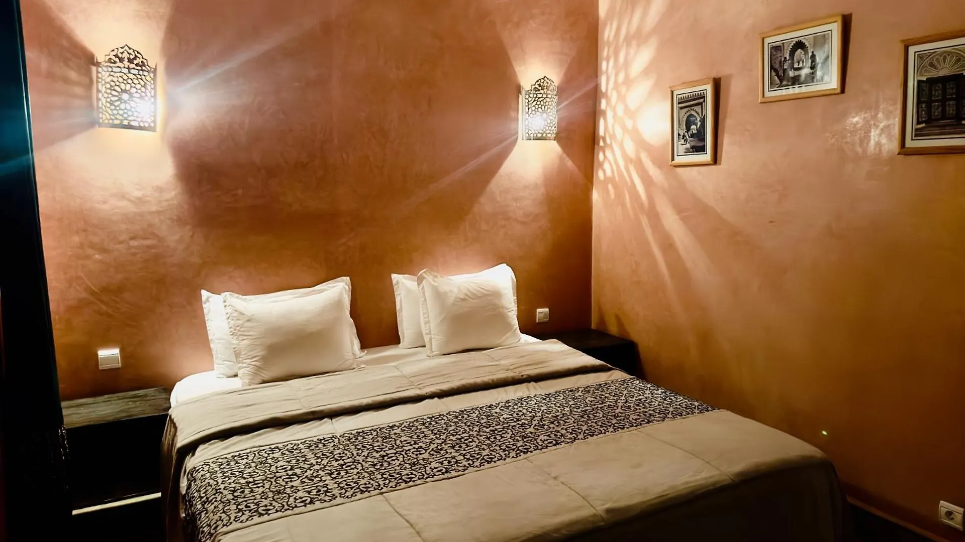 מרקש Riad Radia מרוקו